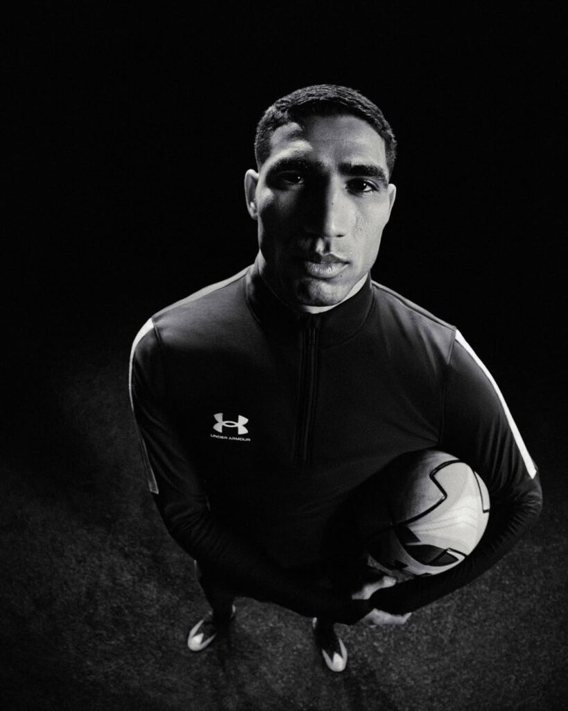 crampon hakimi under armour