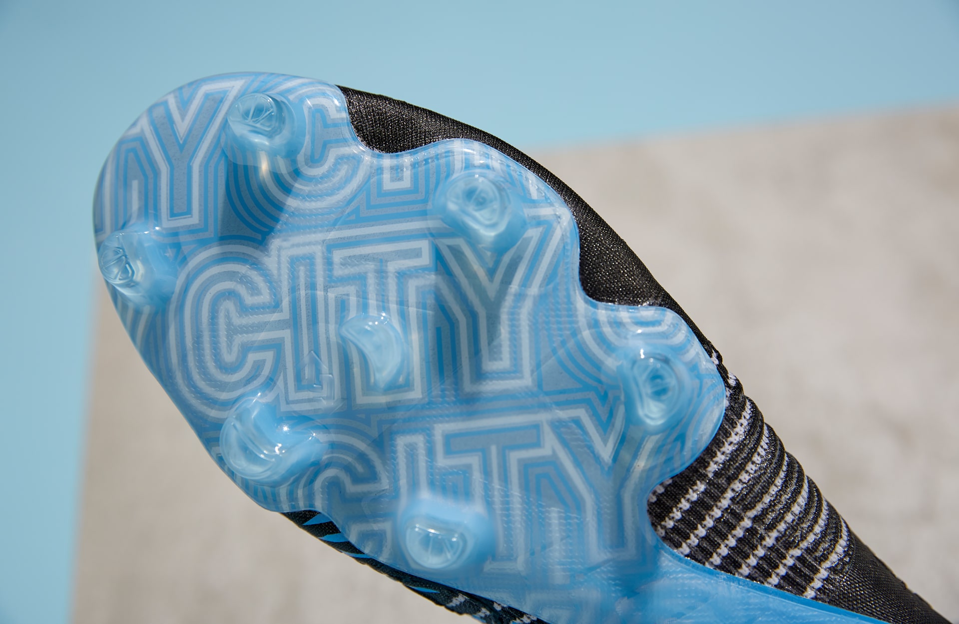 Crampons PUMA Manchester City