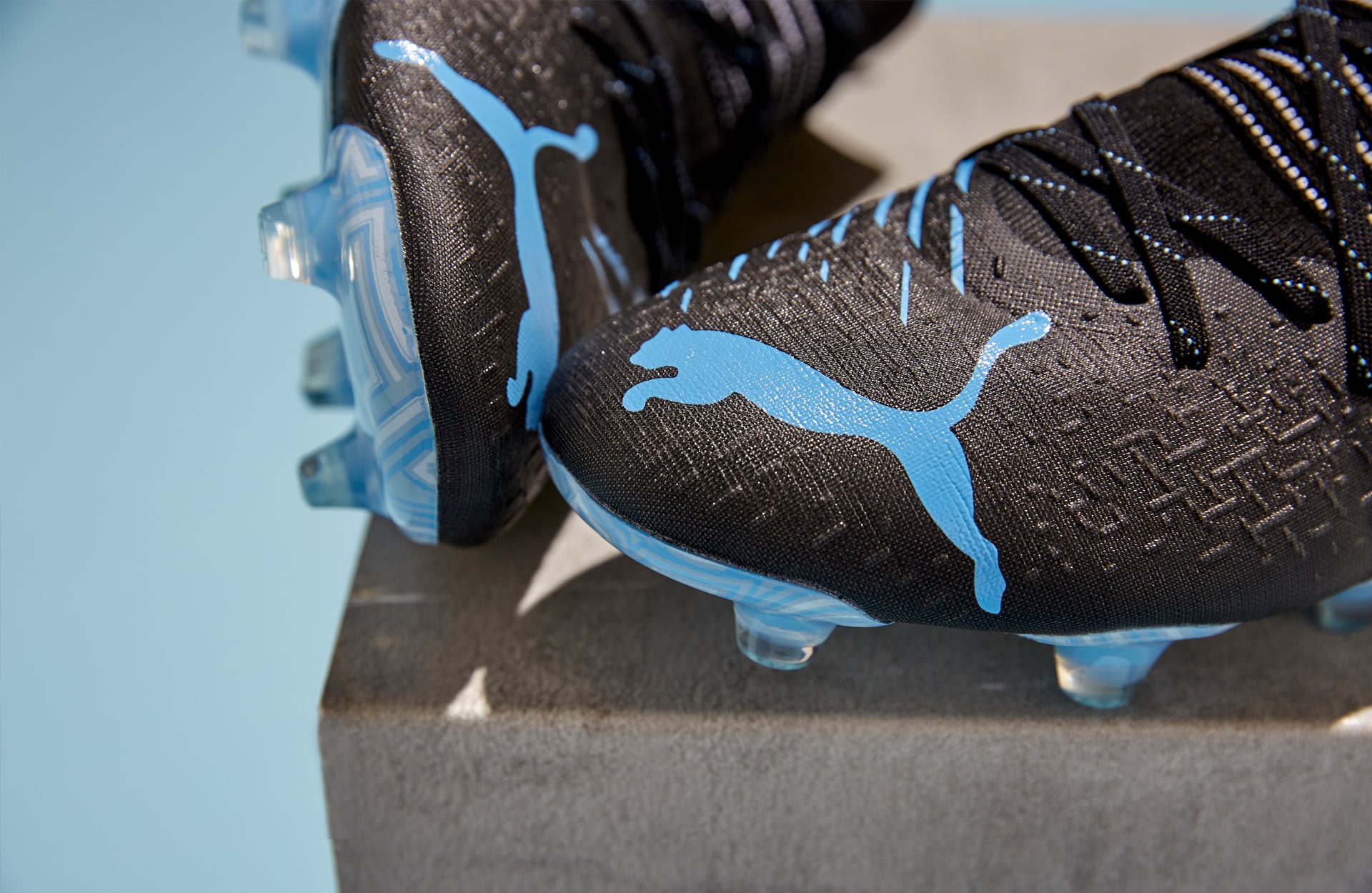 Crampons PUMA Manchester City