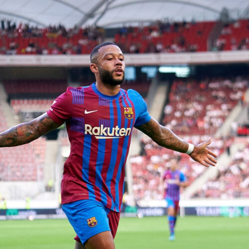 Image de l'article adidas, Nike ou PUMA : L'heure du choix pour Memphis Depay
