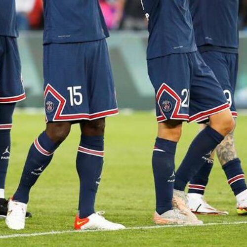 Image de l'article Les crampons des joueurs du PSG - saison 2021-2022