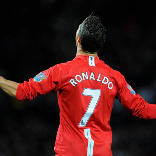 Image de l'article Pourquoi Cristiano Ronaldo ne pourra pas porter le numéro 7 à Manchester United ?