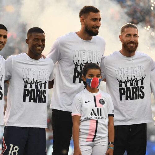 Image de l'article Le 11 type du mercato 2021-2022 ... en chaussures !