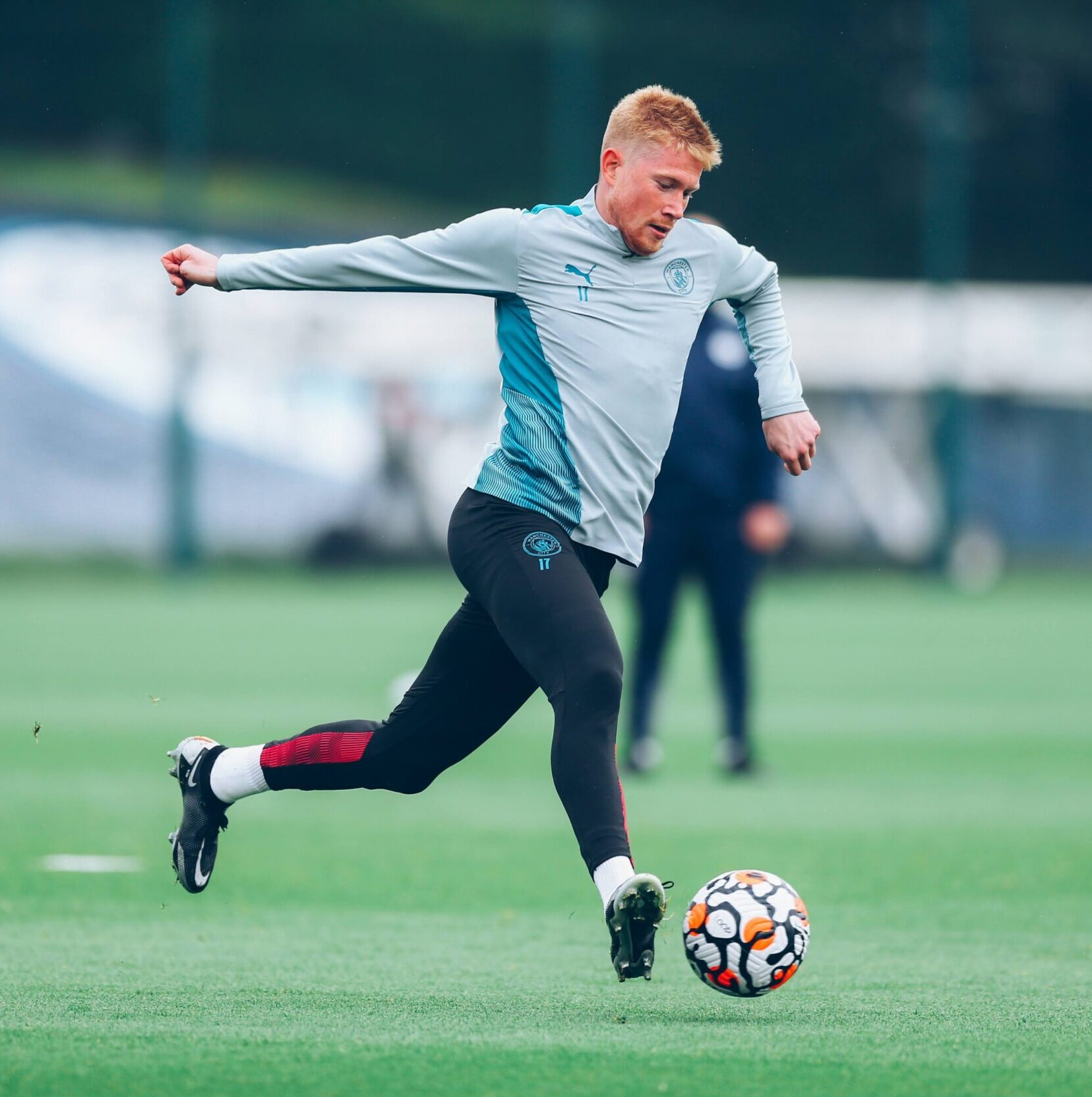 Boot Spotting - Kevin de Bruyne