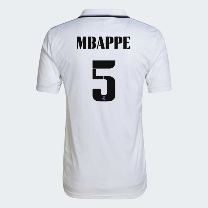Maillot PSG Mbappé - Couleur Jaune - Taille M - Neuf Avec étiquettes