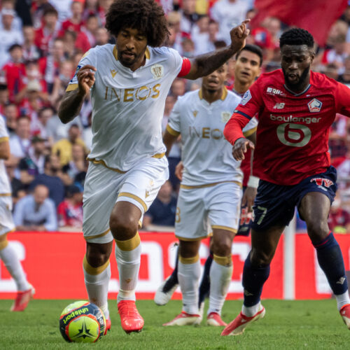 Image de l'article Au Stade - On était à LOSC - OGC Nice