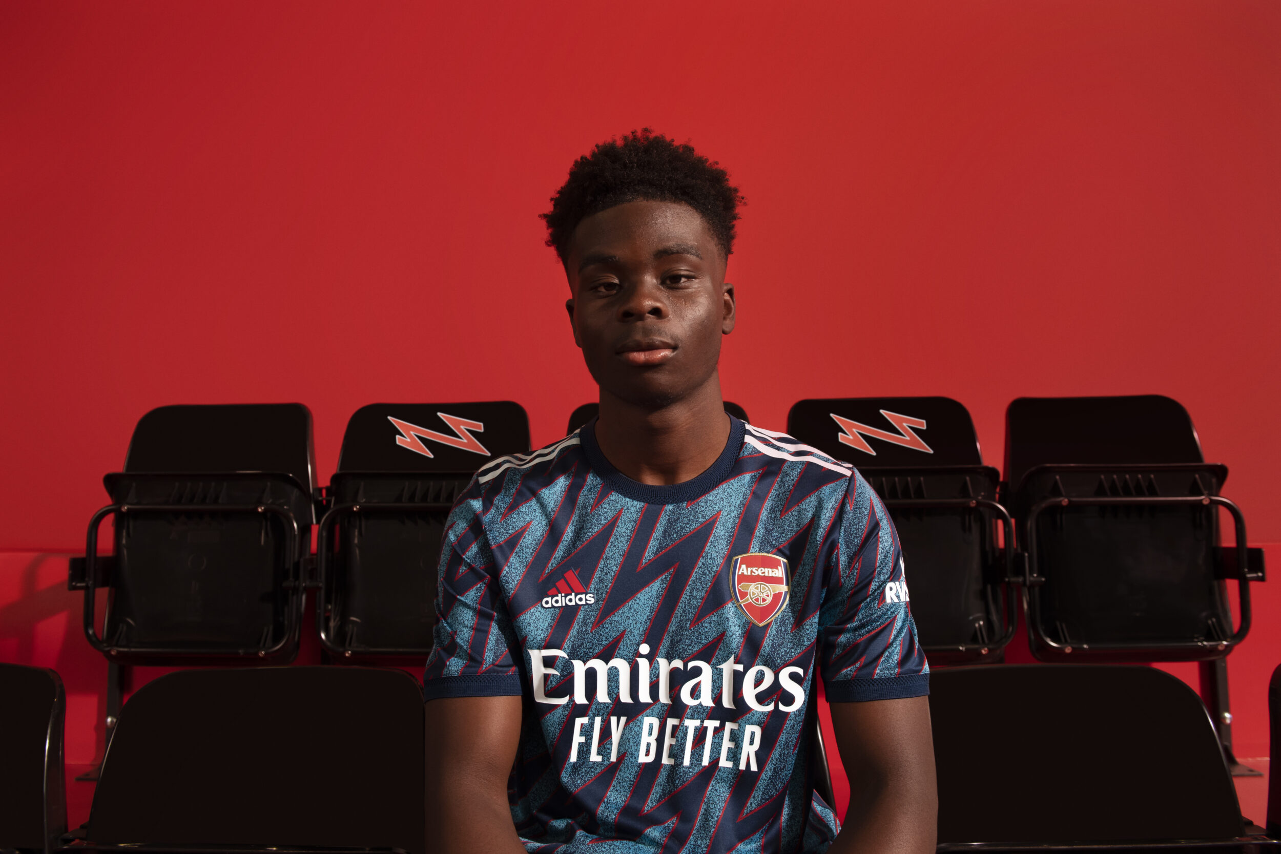 Maillot Arsenal extérieur 2021/2022