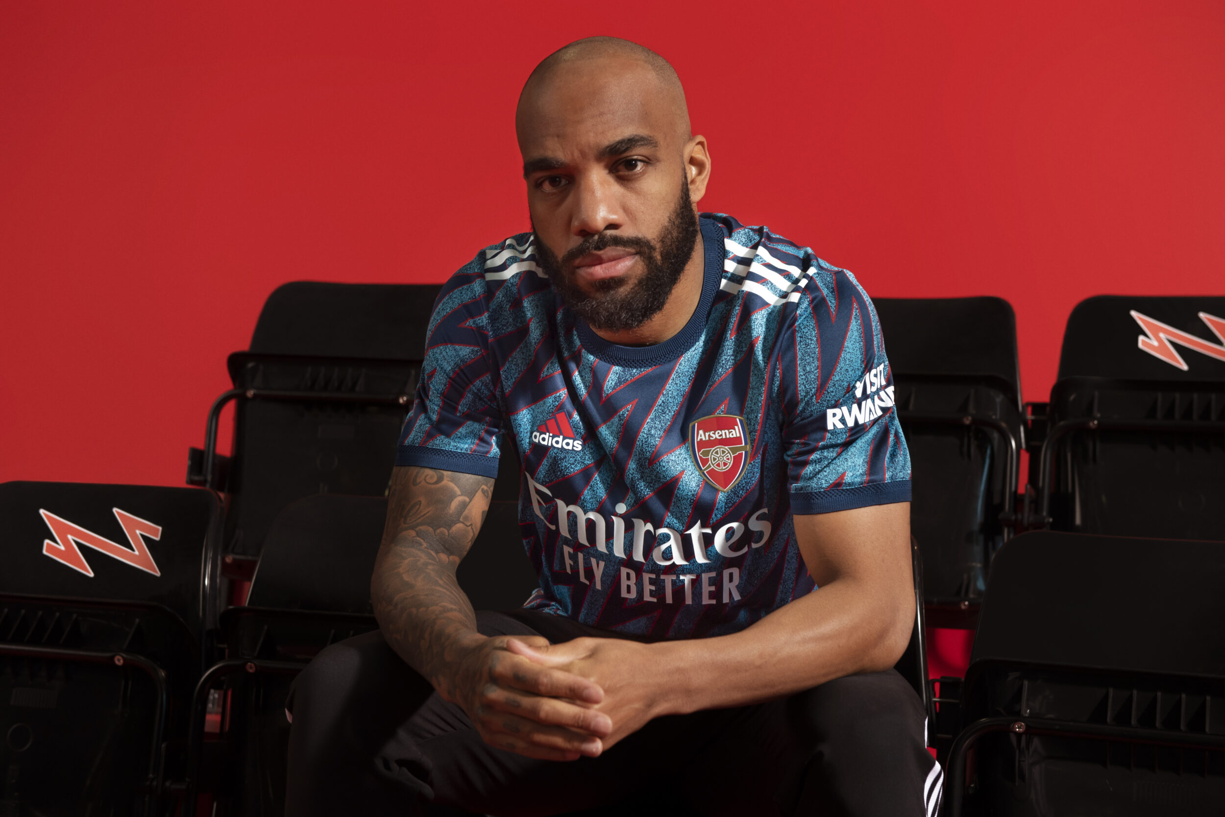 Maillot Arsenal extérieur 2021/2022