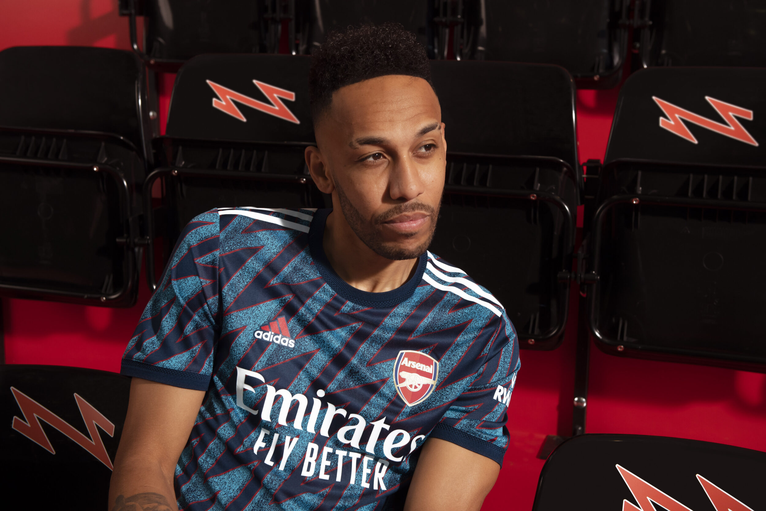 Maillot Arsenal extérieur 2021/2022