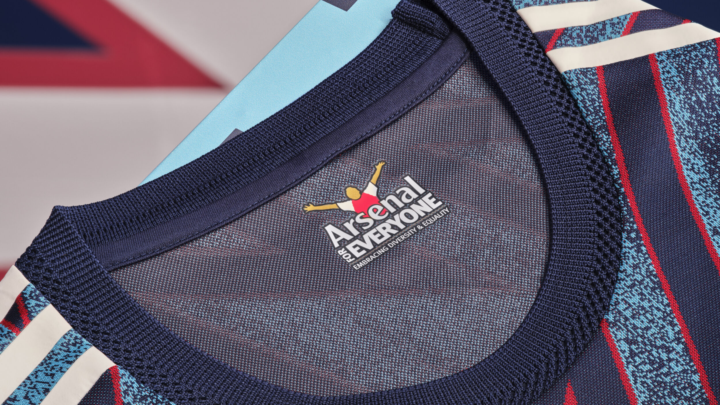 Maillot Arsenal extérieur 2021/2022
