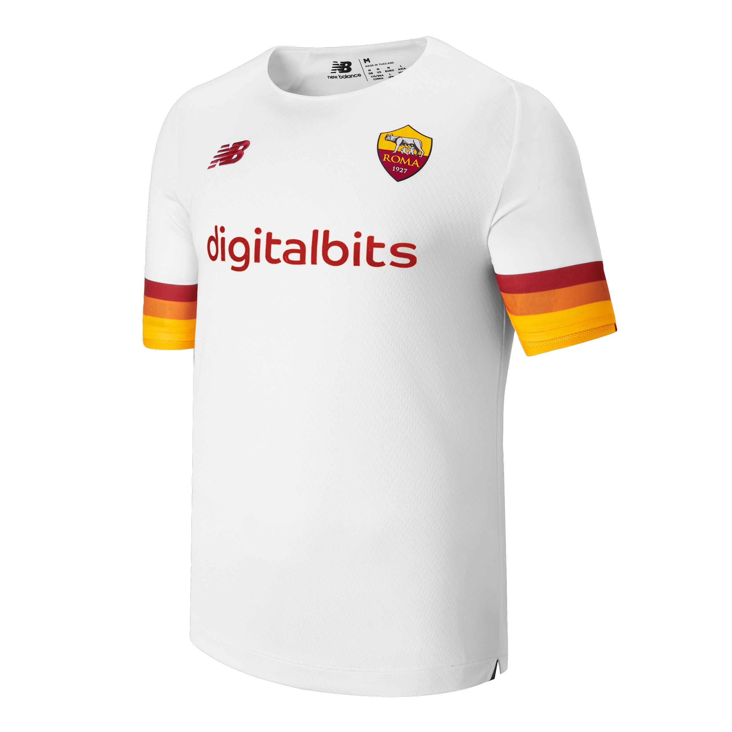 Maillot AS Rome 2021-2022