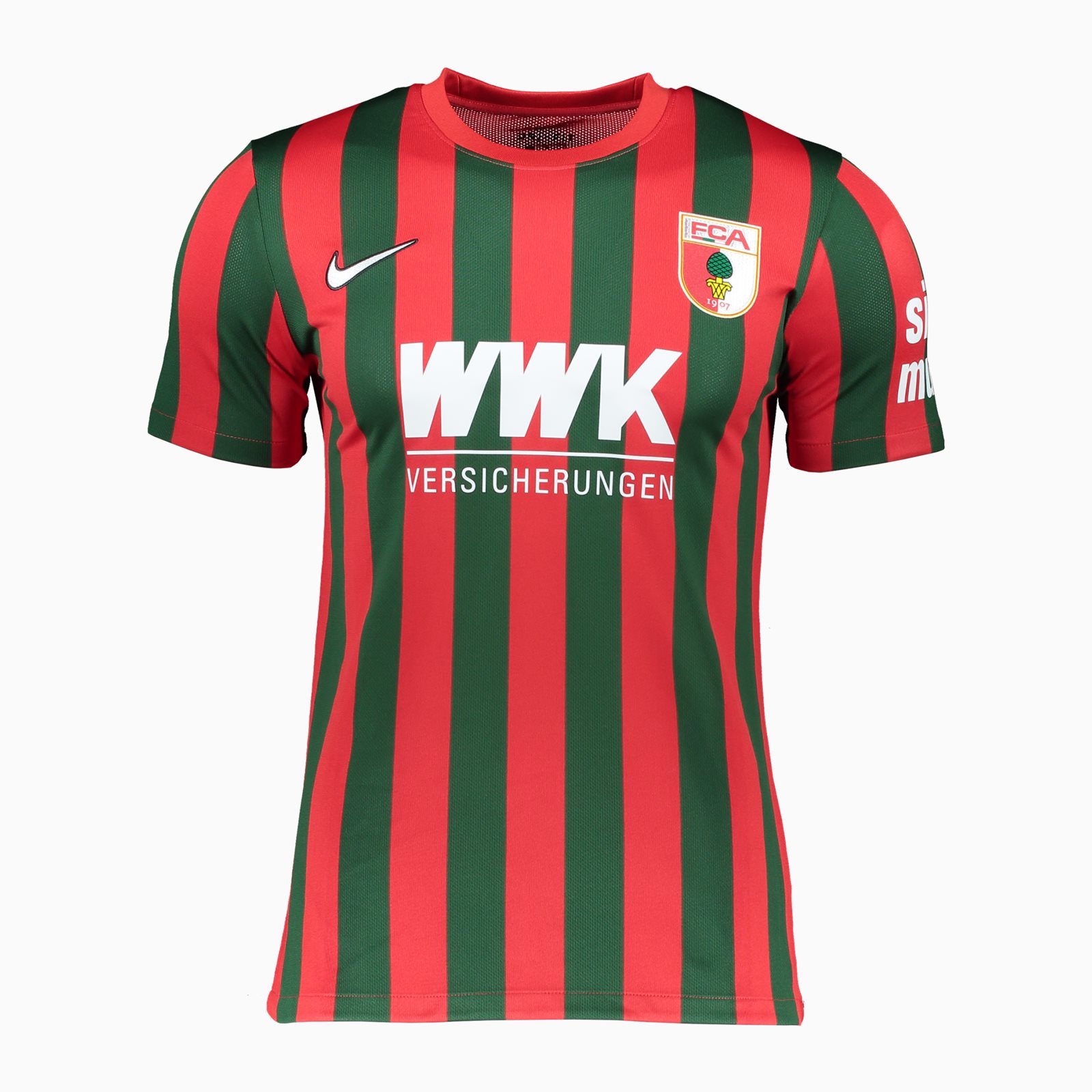 Maillot Augsbourg 2021-2022