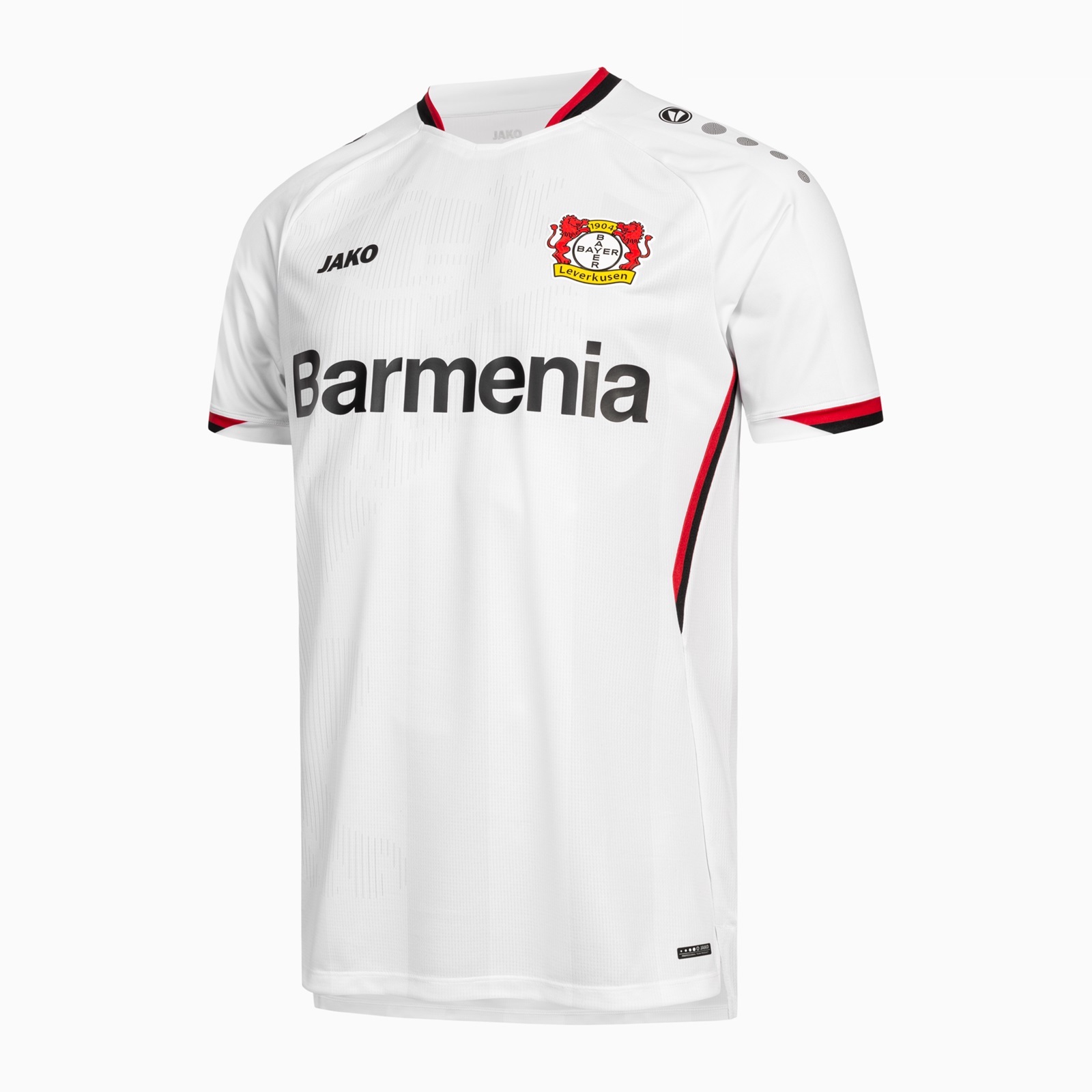Maillot Bayer Leverksusen 2021-2022