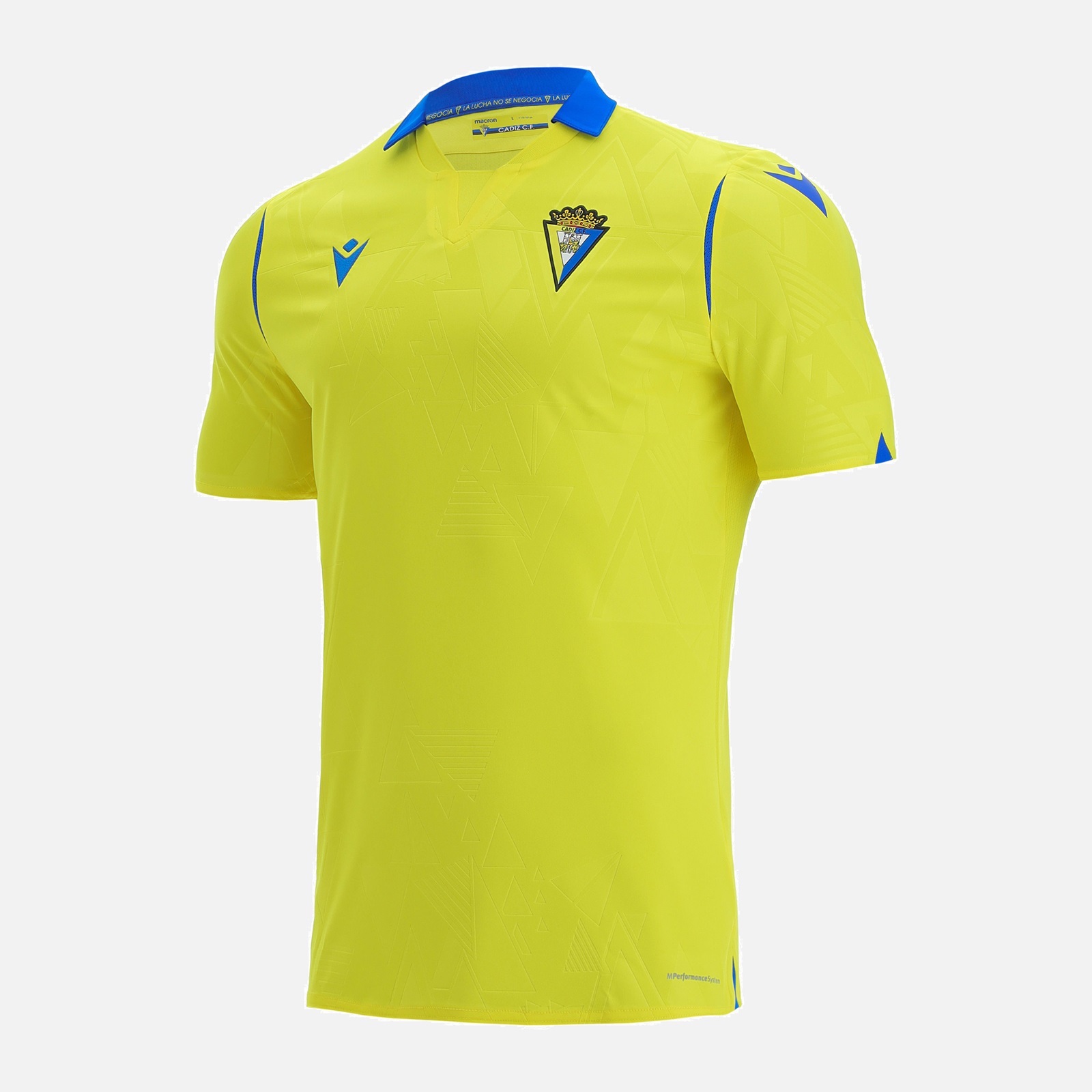 Maillot Cadiz 2021-2022