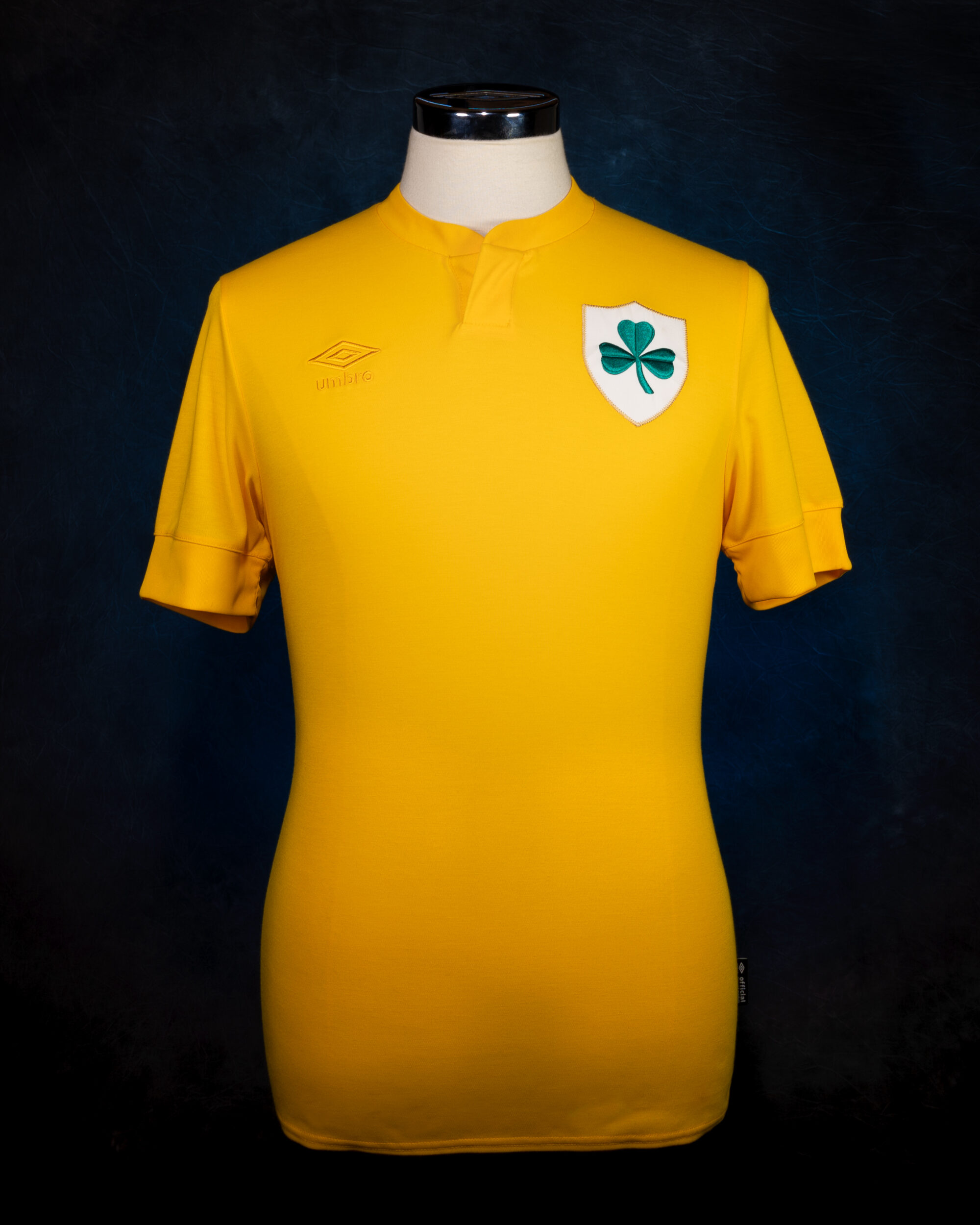 Maillot Irlande 100 ans Fédération