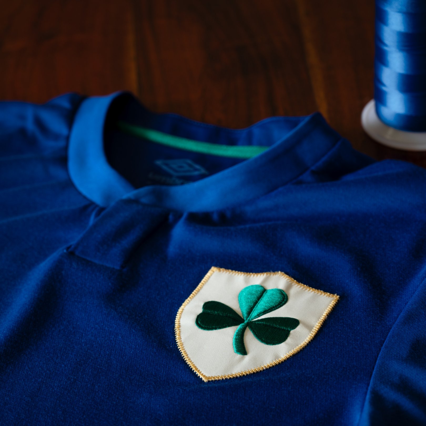 Maillot Irlande 100 ans Fédération