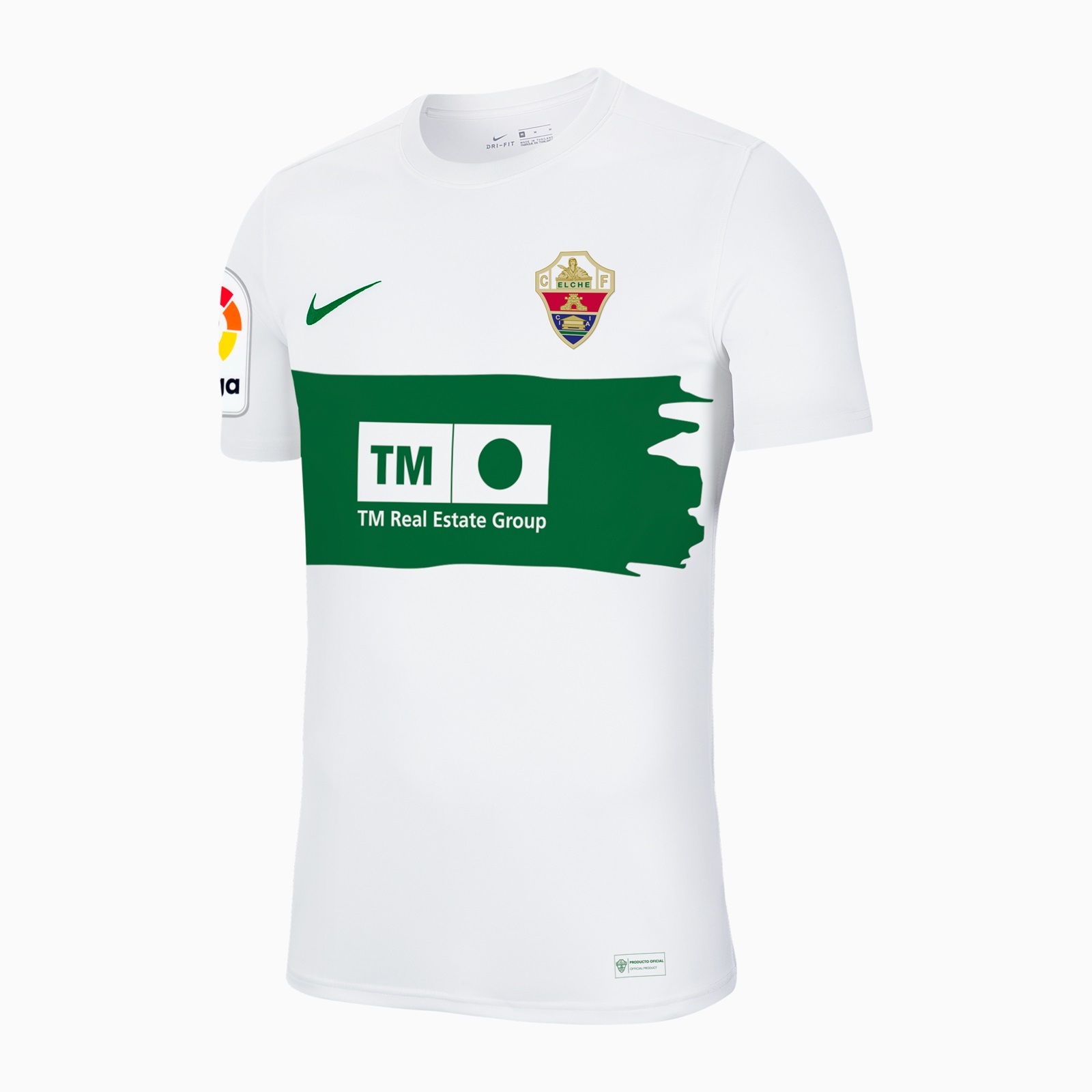 Maillot Elche 2021-2022