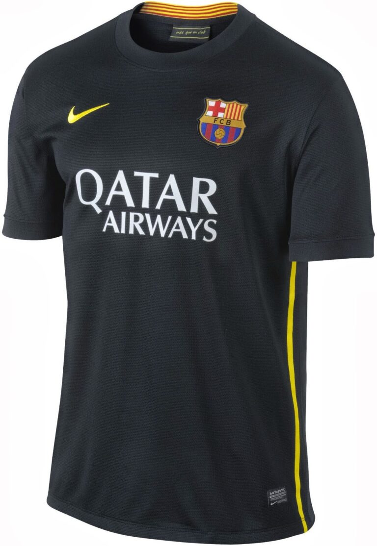 Maillot Domicile officiel du FC Barcelone pour la saison 20/21 signé p