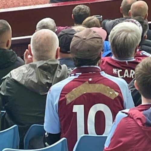 Image de l'article Quand mercato rime avec bricolage de maillots
