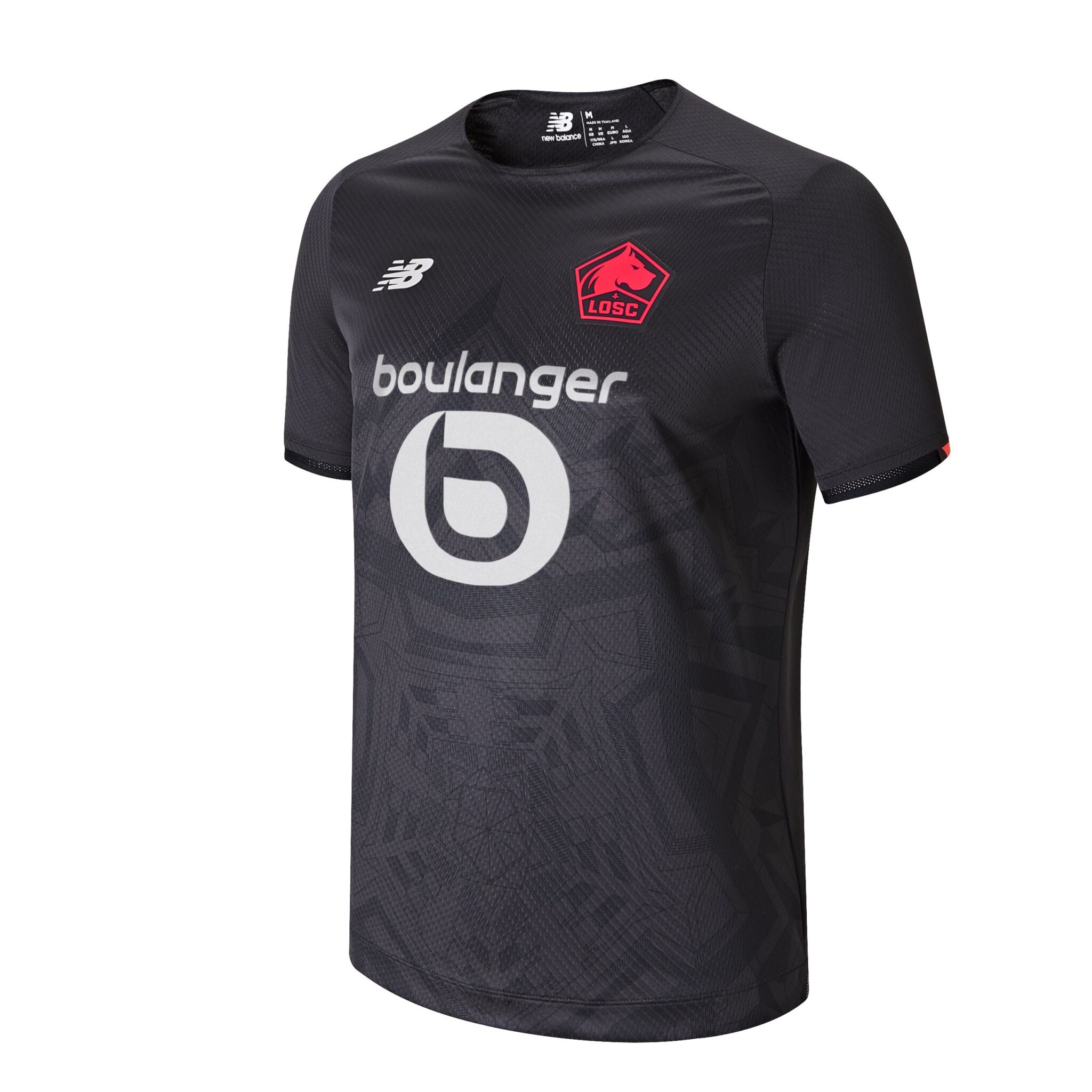 maillot du sco 2021