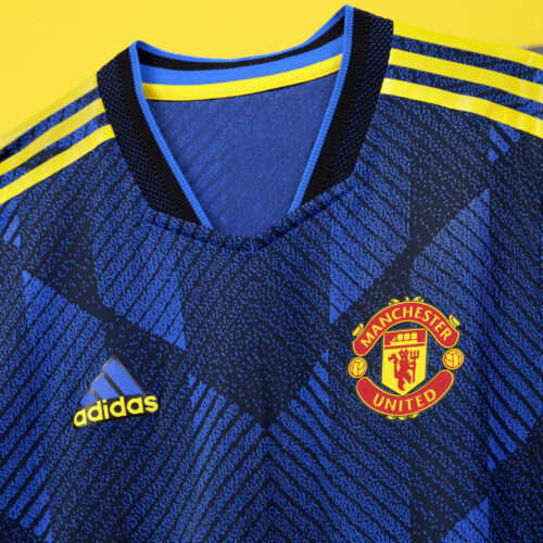 Image de l'article adidas dévoile le nouveau maillot third de Manchester United 2021/2022