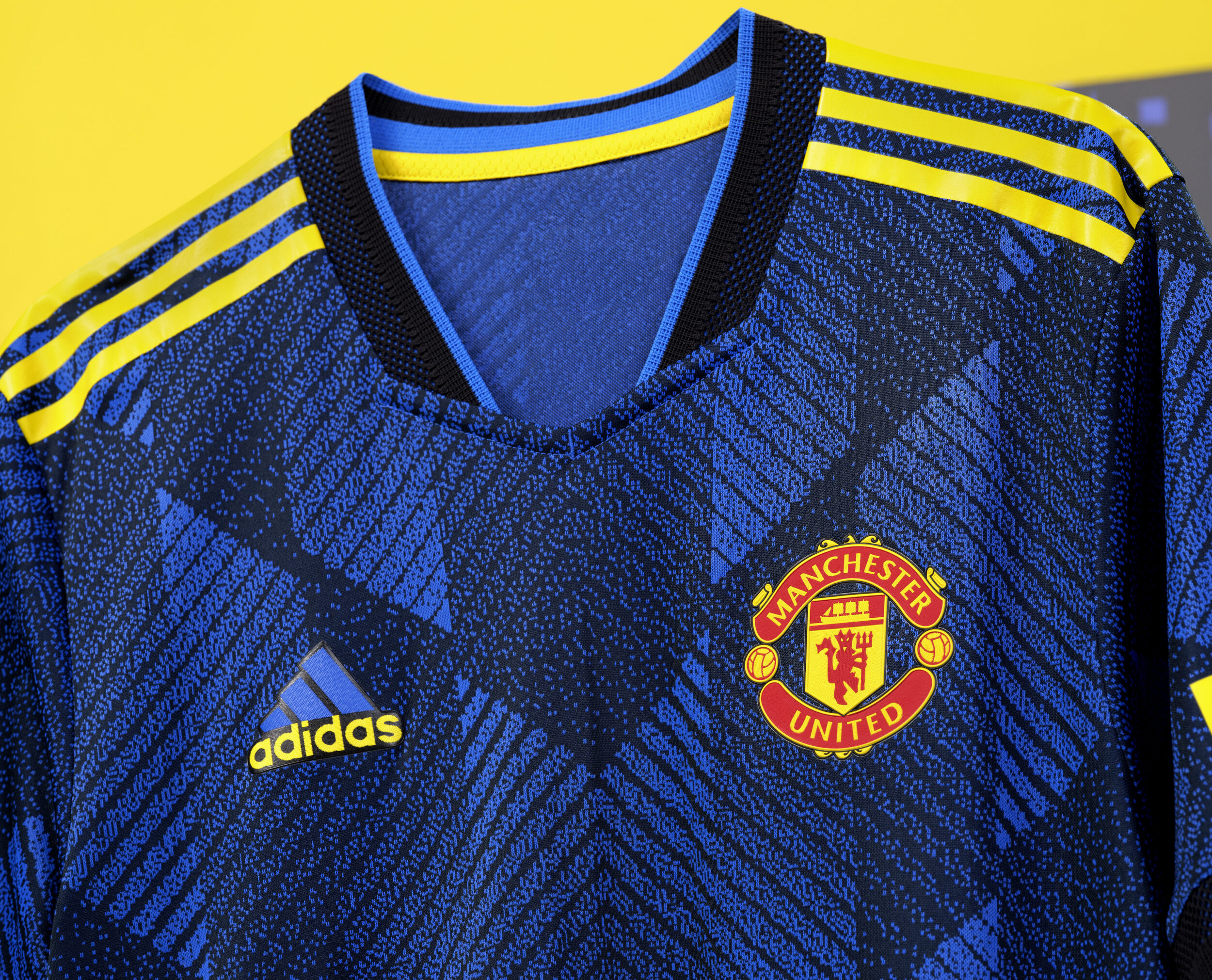 adidas dévoile le nouveau maillot third de Manchester United 2021/2022