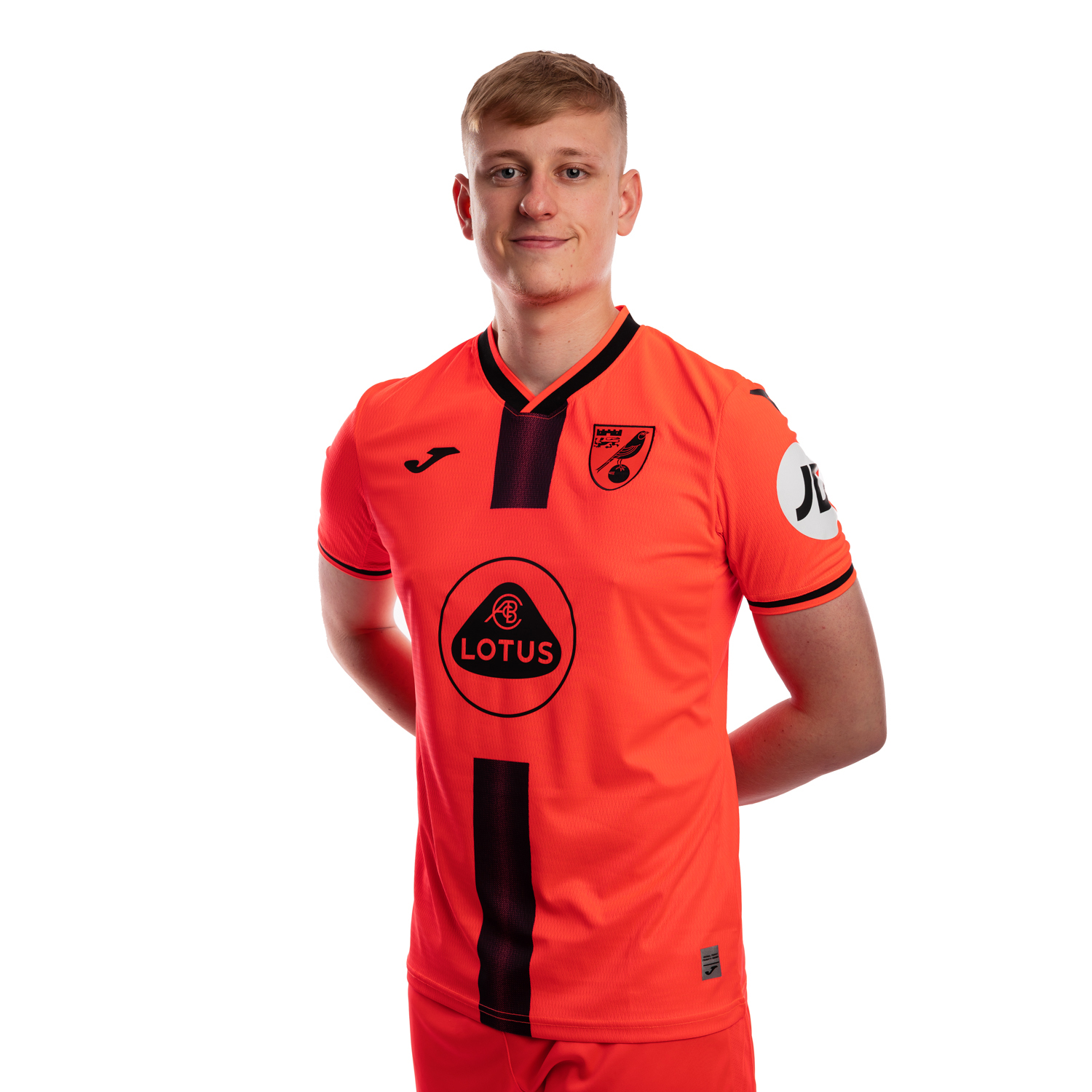 Maillot Norwich 2021-2022