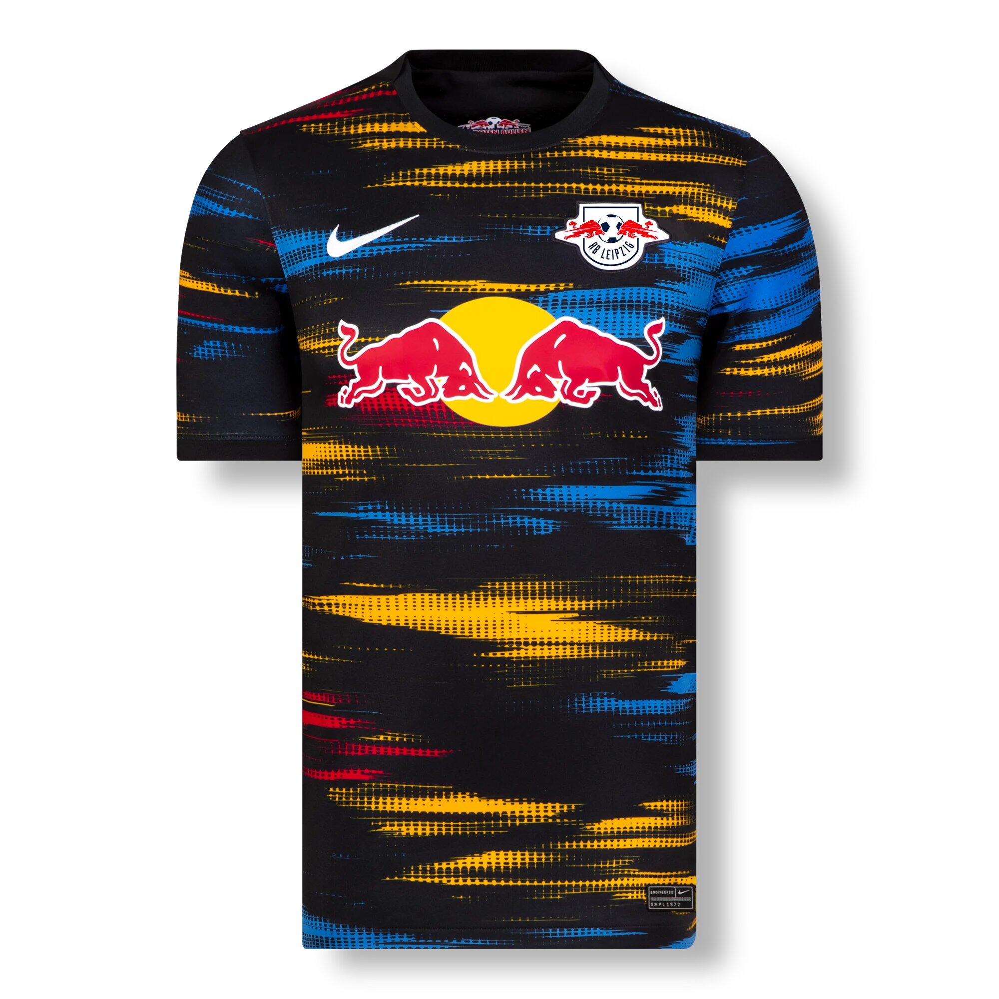 Maillot RB Leipzig 2021-2022 Nike