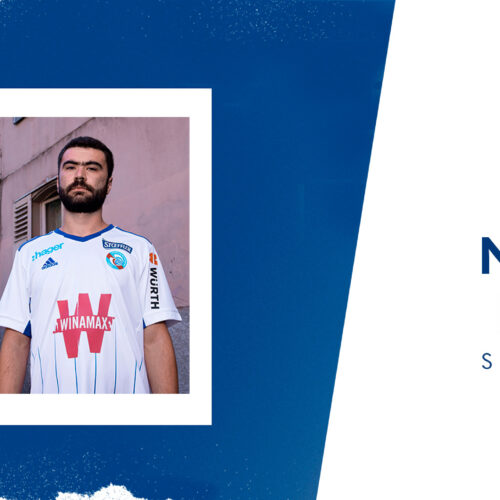 Image de l'article Les maillots de Strasbourg 2021-2022 officialisés par adidas