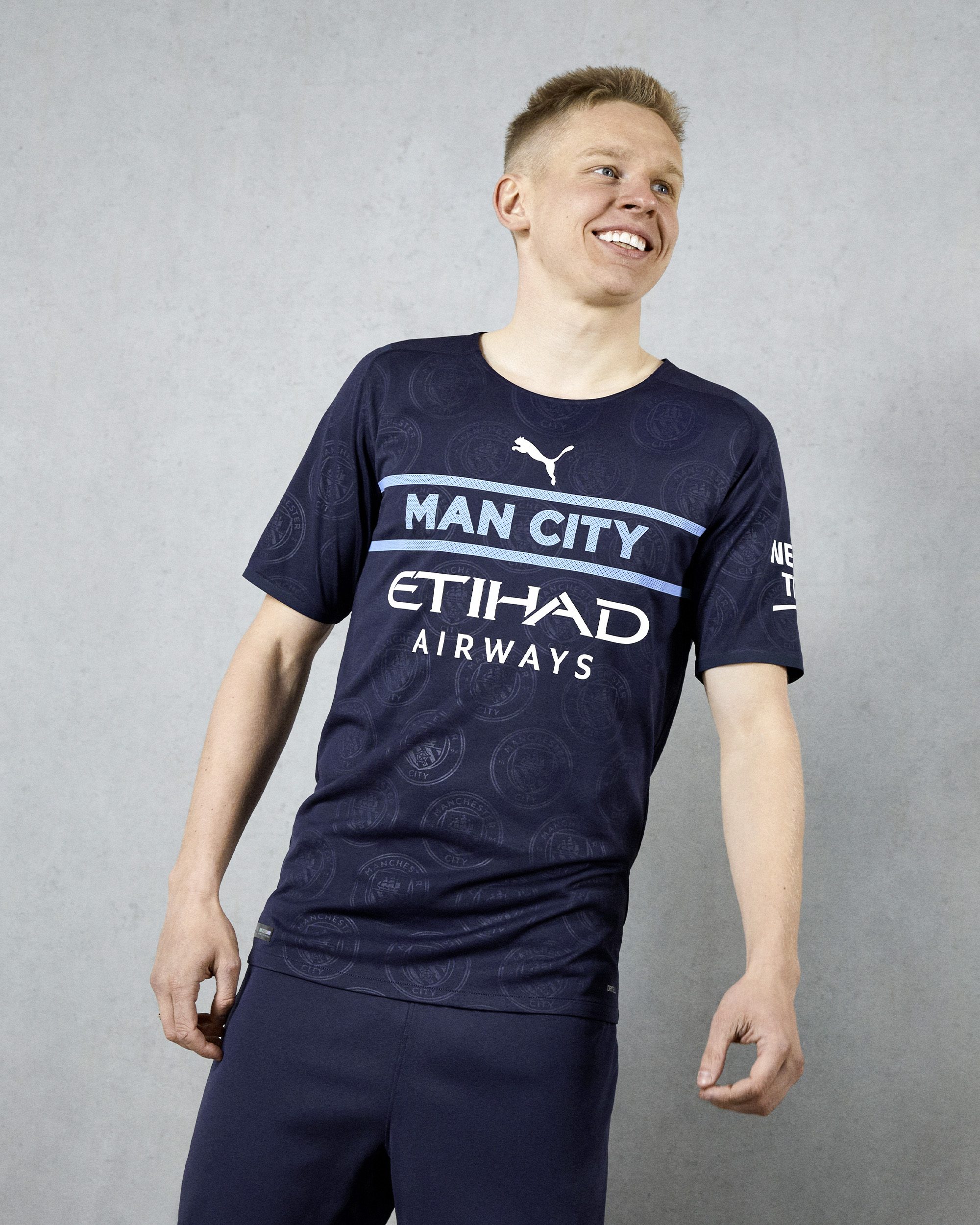 Maillot Manchester City 2021-2022 third PUMA