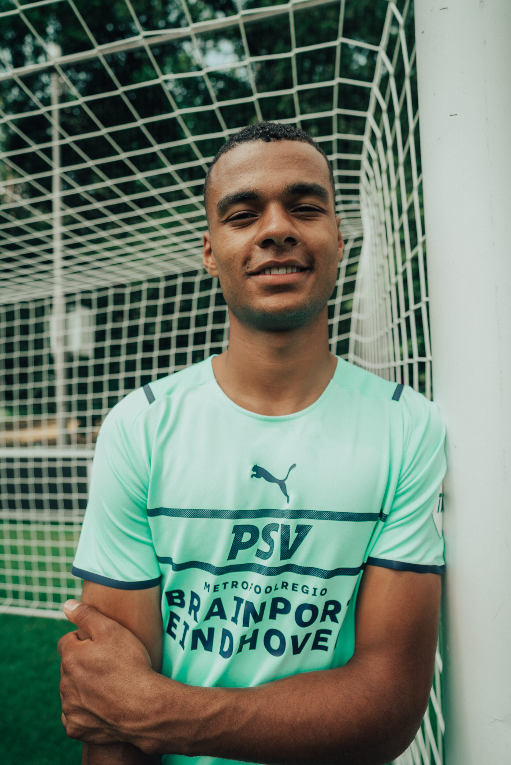 Maillot PSV Eindhoven 2021-2022 third PUMA