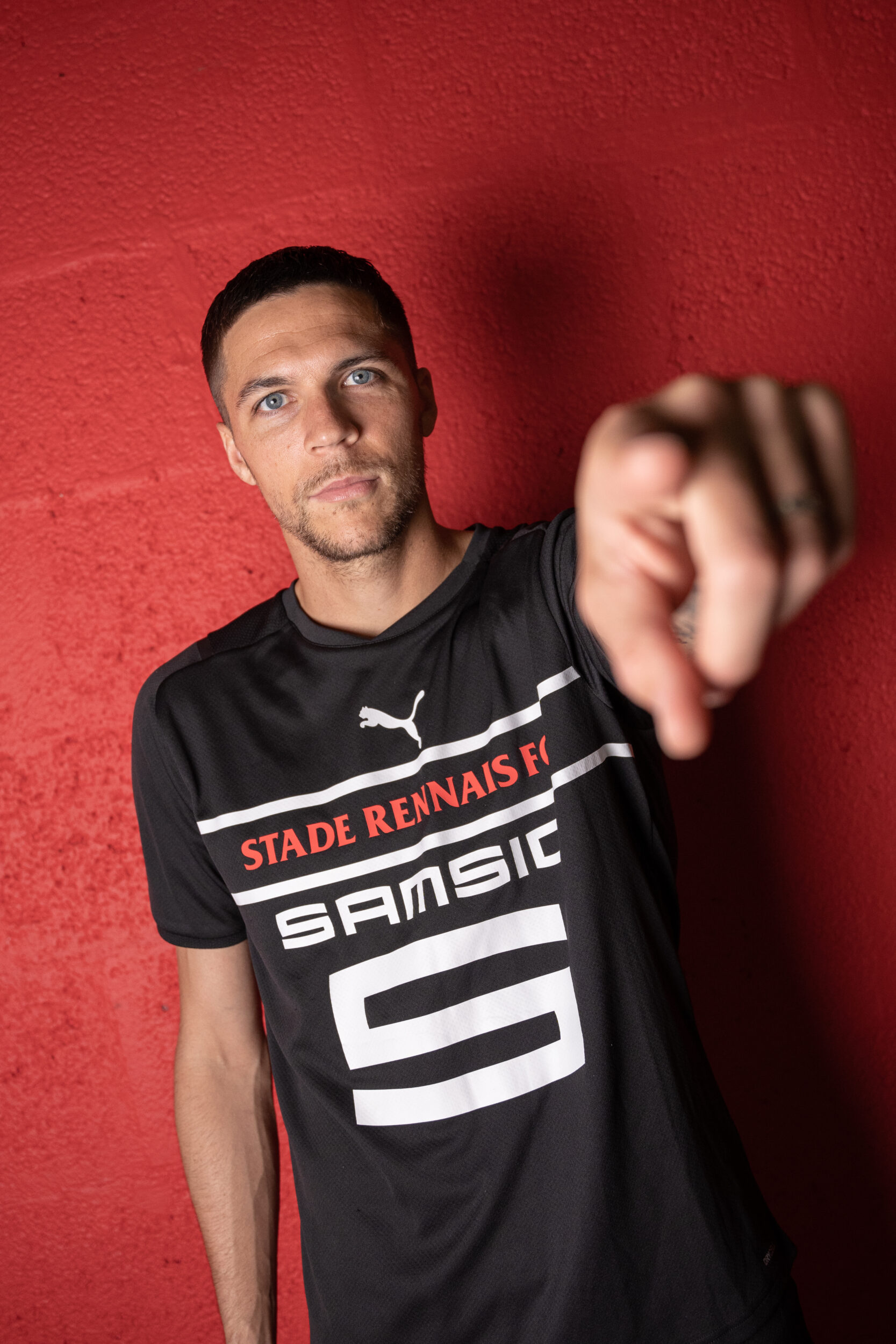 Maillot Stade Rennais 2021-2022 third PUMA