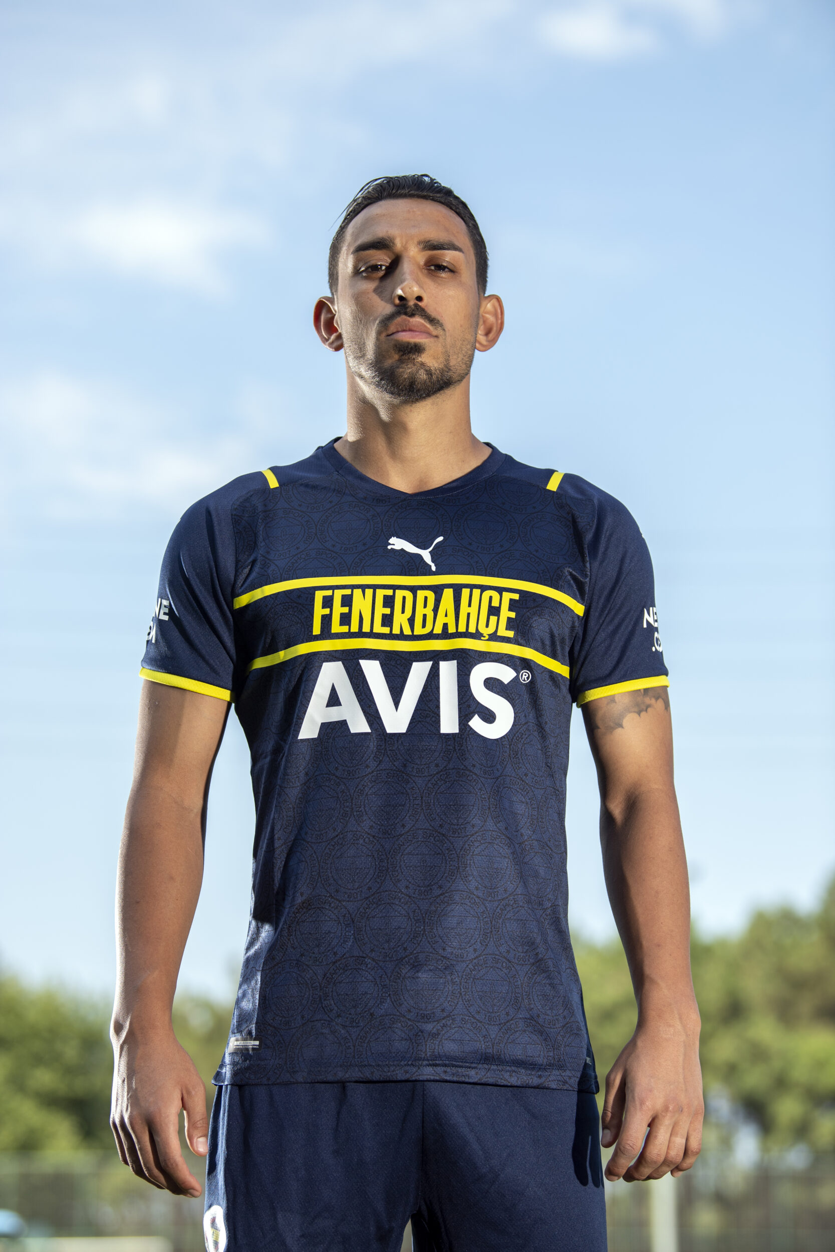 Maillot Fenerbahçe 2021-2022 third PUMA