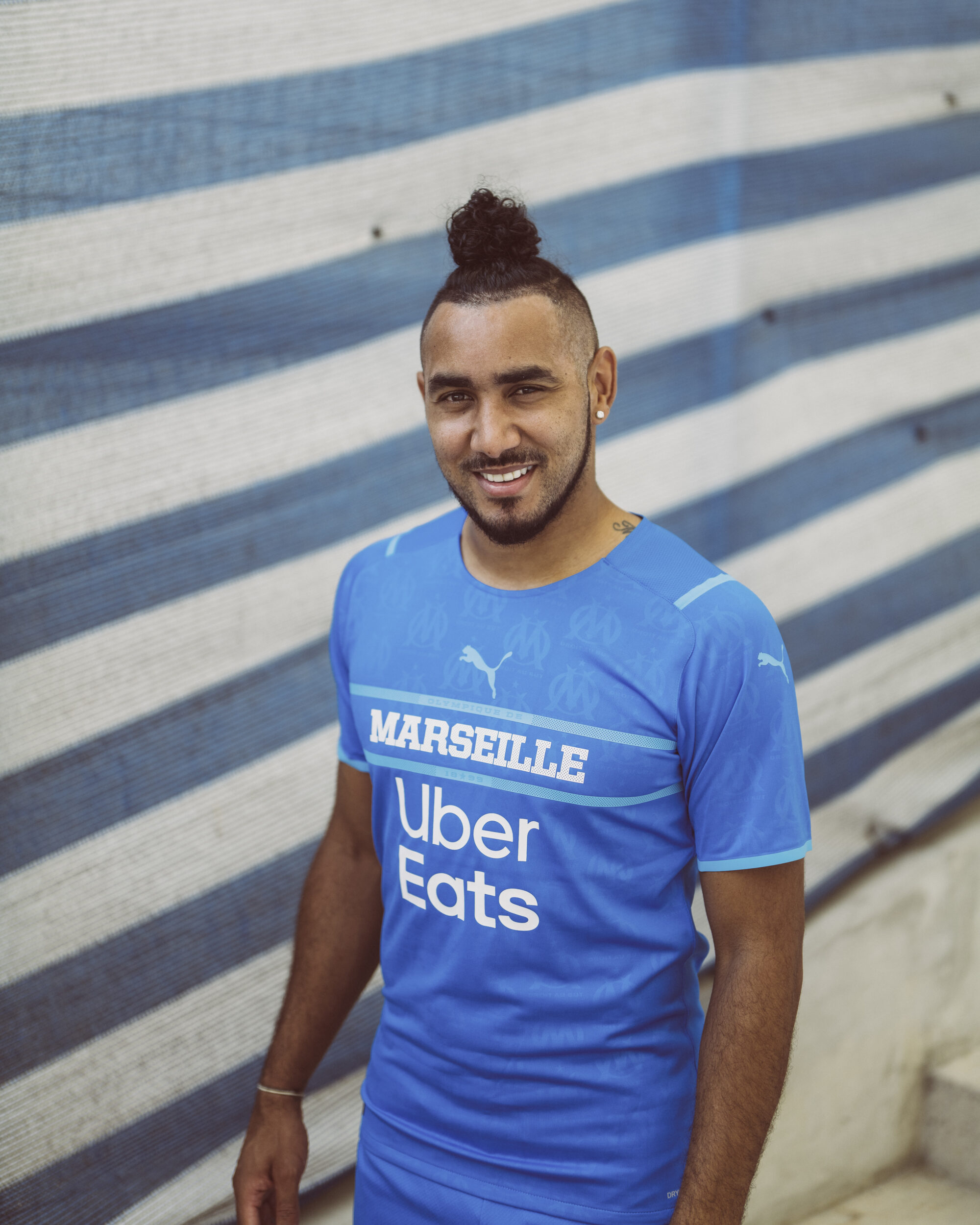 Maillot OM 2021-2022 third PUMA