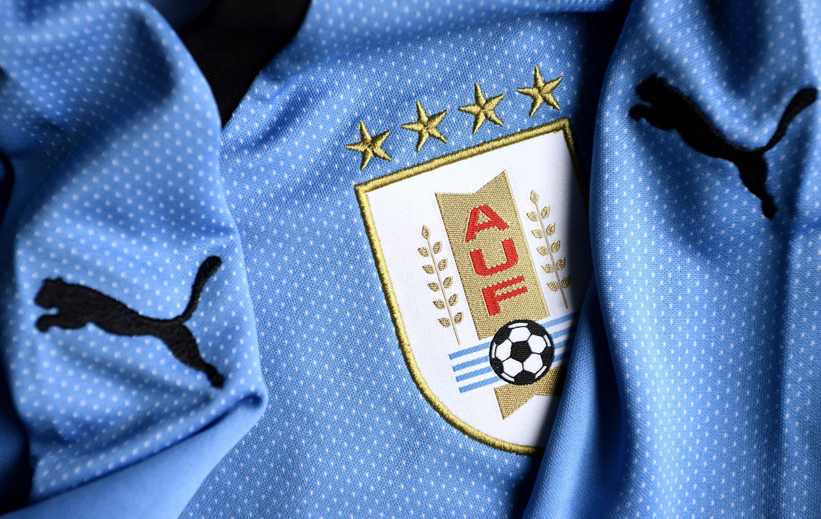 Maillot Uruguay 4 étoiles