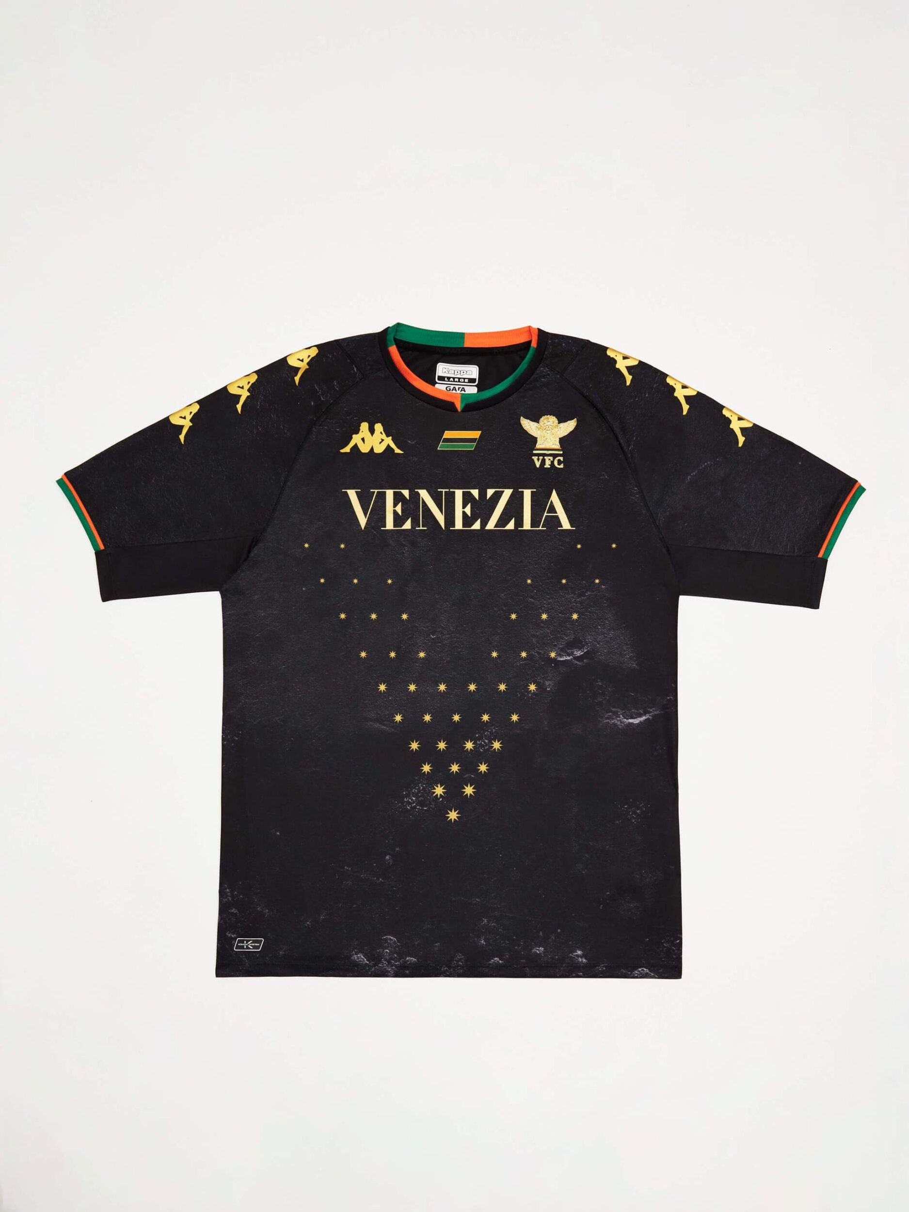 Maillot Venezia FC 2021-2022 Kappa