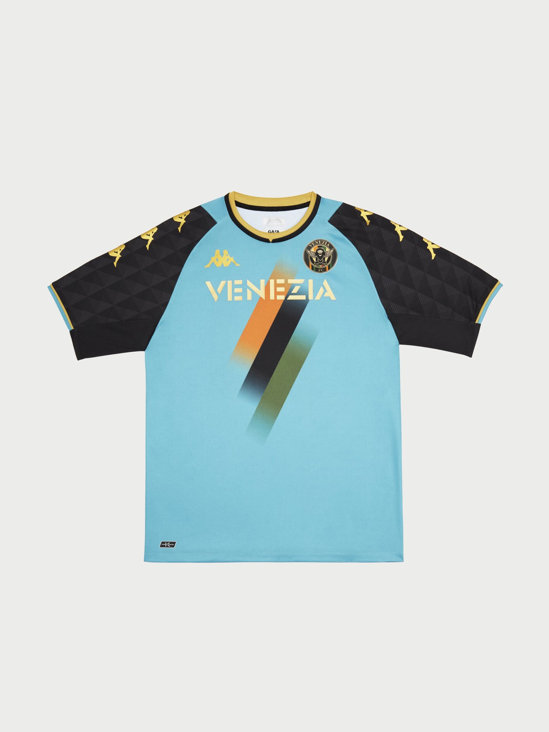Maillot Venezia FC 2021-2022 Third