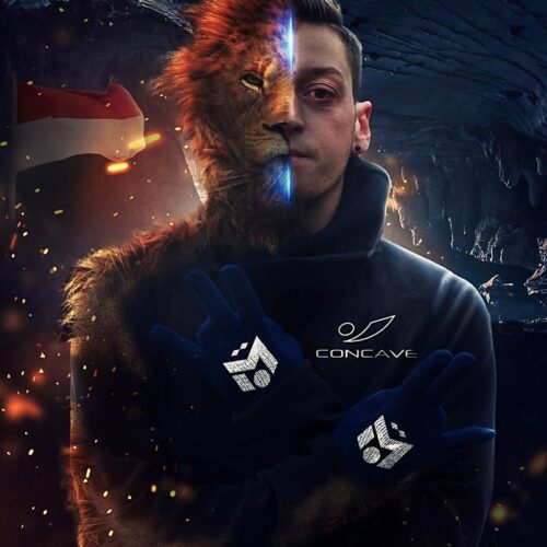 Image de l'article Mesut Özil rejoint l’équipementier Concave et devient Directeur créatif de la marque !