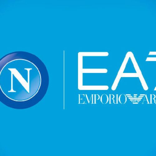 Image de l'article À 10 jours de la reprise, le Napoli s'entraine toujours en Kappa et n'a toujours pas ses nouveaux maillots