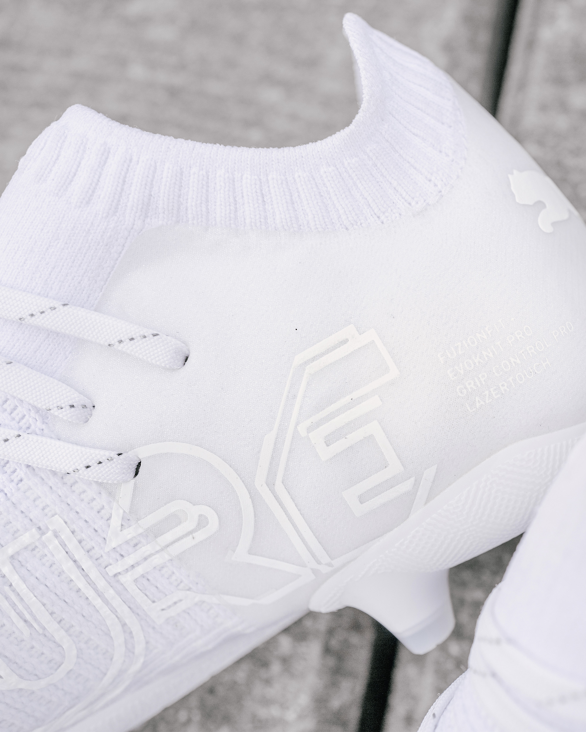 Puma Lazertouch
