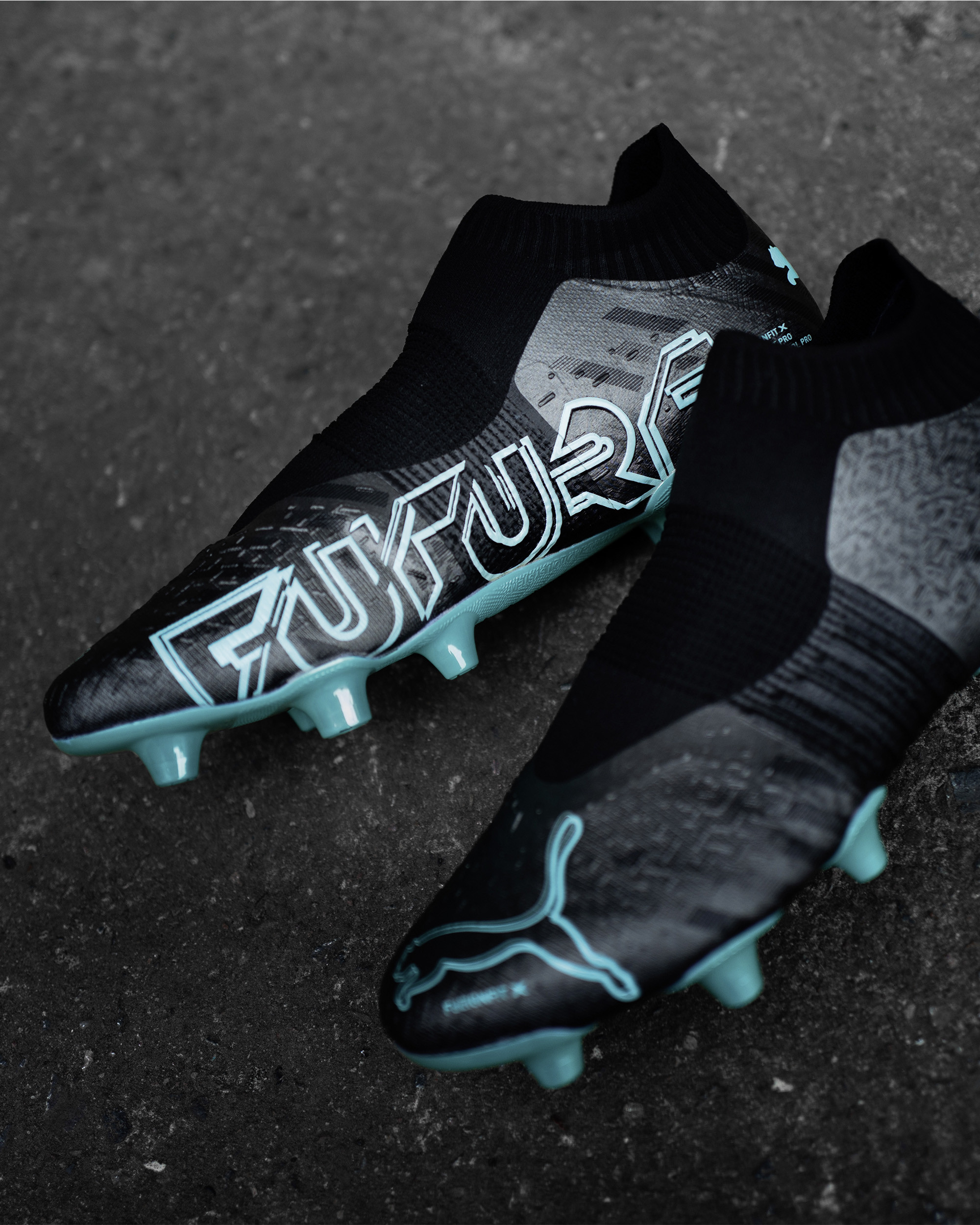 PUMA Future Z 1.2 sans lacets Tech Pack
