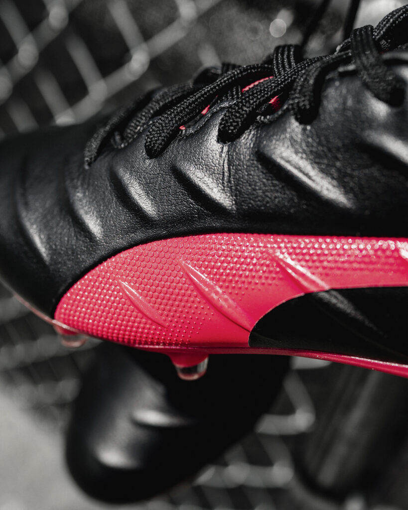 puma king rouge