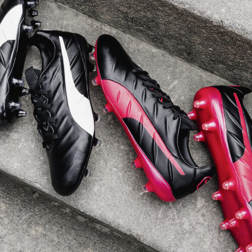Image de l'article PUMA dévoile la nouvelle King Platinum 21 autour de deux coloris