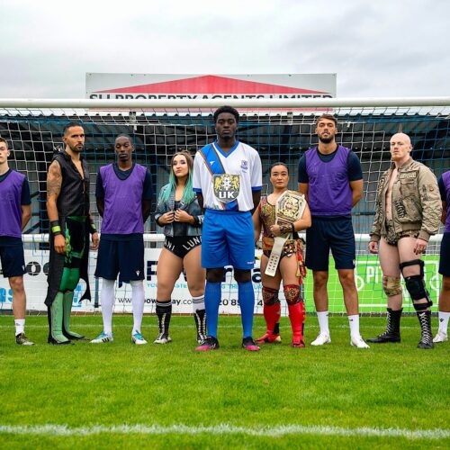 Image de l'article La WWE devient partenaire d'un club de huitième division anglaise !