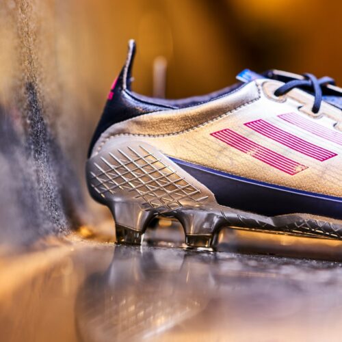 Image de l'article Benzema en f50, Pogba en Predator Pulse : adidas dévoile un pack Champions League exceptionnel