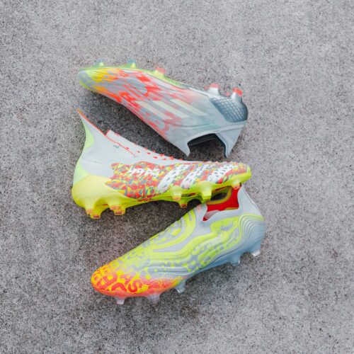 Image de l'article Des crampons adidas inspirés de FIFA 22
