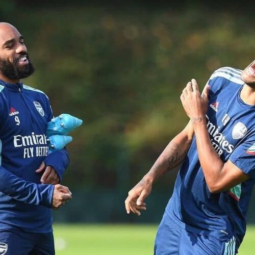 Image de l'article Nike Tiempo Legend, Mizuno Morelia : Du changement pour Alexandre Lacazette