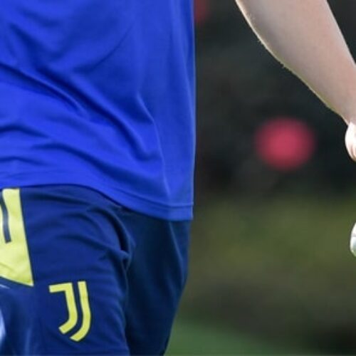 Image de l'article Le joueur de la Juventus, Arthur, donne un premier aperçu de la nouvelle COPA !