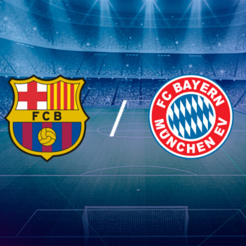 Image de l'article La composition de Barcelone - Bayern en crampons – Ligue des Champions