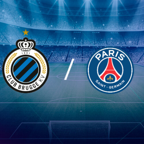 Image de l'article La composition de Bruges-PSG en crampons – Ligue des Champions